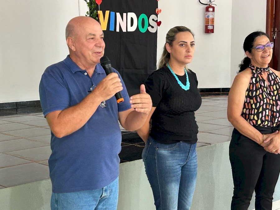 CCI retorna as suas atividades com muita animação