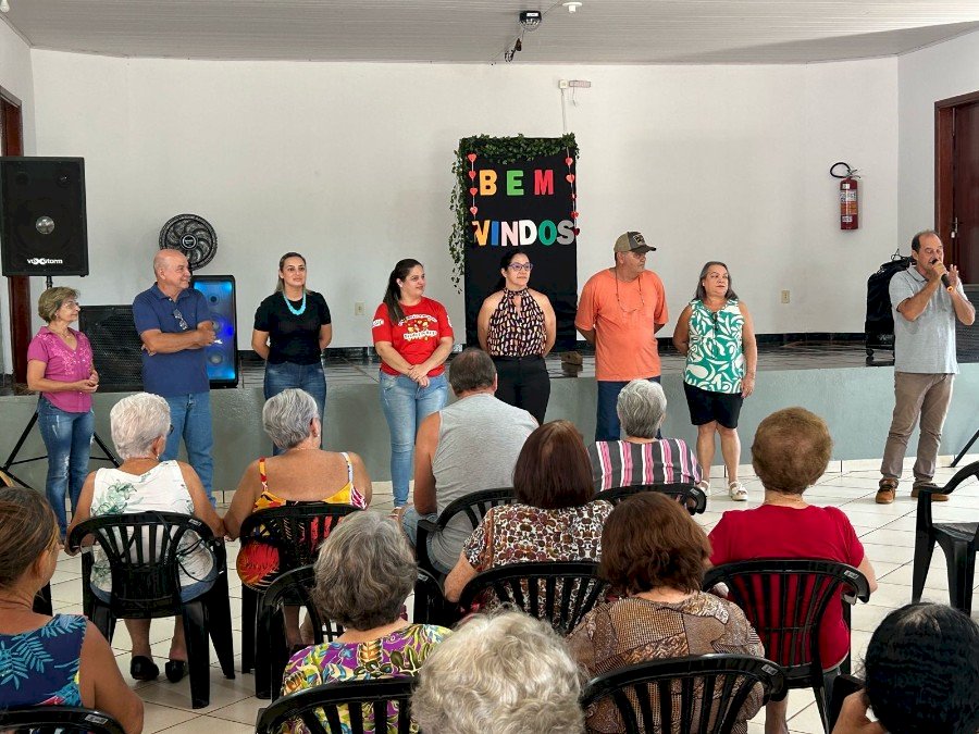 CCI retorna as suas atividades com muita animação