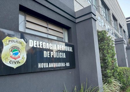 Criminosos arrombam igreja em Nova Andradina e subtraem botijão de gás