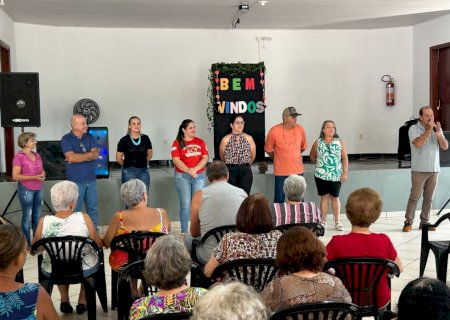 CCI retorna as suas atividades com muita animação