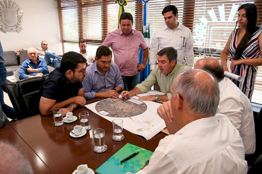 Após visita ao governador Edinho Cassuci conquista 10 milhões de investimento para Angélica