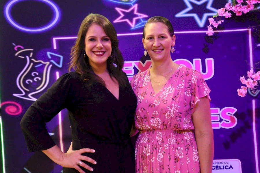 Angélica: Prefeitura comemora dia internacional da mulher