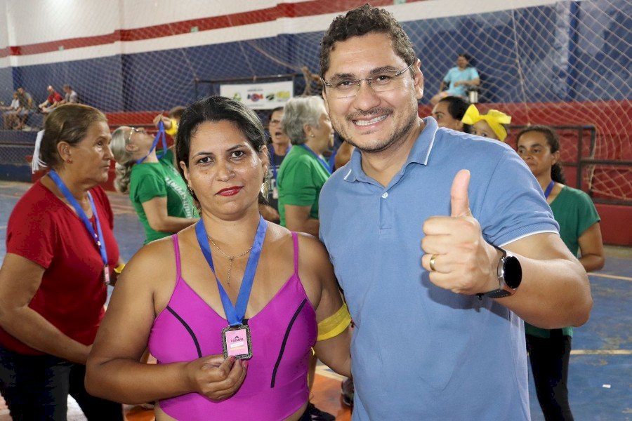 Angélica: Prefeitura comemora dia internacional da mulher