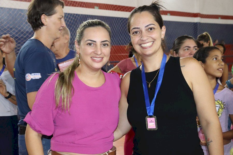 Angélica: Prefeitura comemora dia internacional da mulher