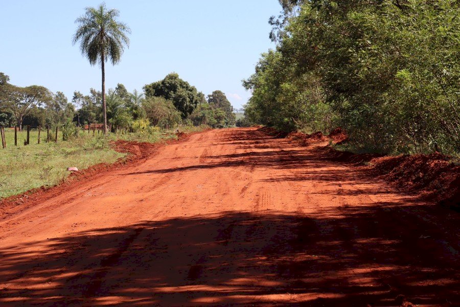 Manutenção de Estradas Rurais é destaque na Secretaria Municipal de Obras de Angélica