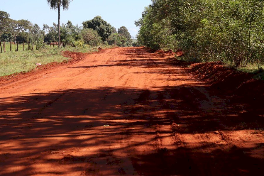 Manutenção de Estradas Rurais é destaque na Secretaria Municipal de Obras de Angélica