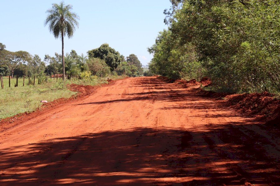 Manutenção de Estradas Rurais é destaque na Secretaria Municipal de Obras de Angélica