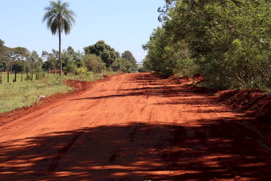 Manutenção de Estradas Rurais é destaque na Secretaria Municipal de Obras de Angélica