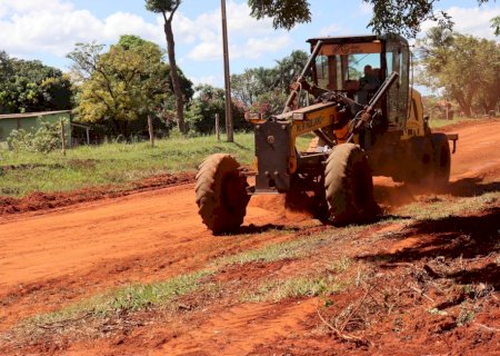 Manutenção de Estradas Rurais é destaque na Secretaria Municipal de Obras de Angélica