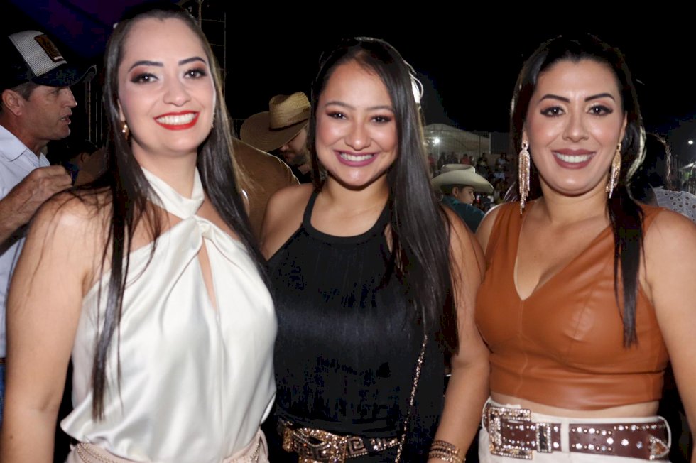 Angélica - As duas primeiras noites foi um sucesso, neste sábado fecha com chave de ouro a 42.º Festa do Peão