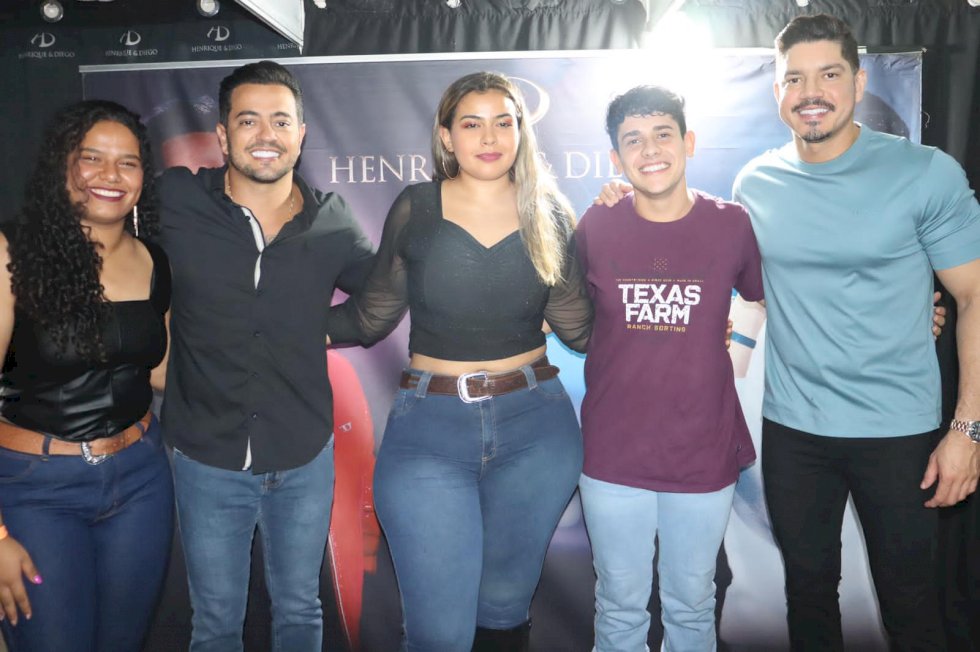 Angélica - As duas primeiras noites foi um sucesso, neste sábado fecha com chave de ouro a 42.º Festa do Peão