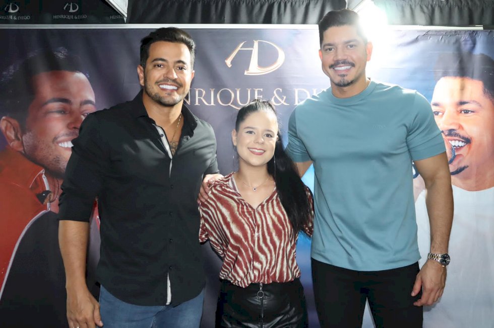 Angélica - As duas primeiras noites foi um sucesso, neste sábado fecha com chave de ouro a 42.º Festa do Peão