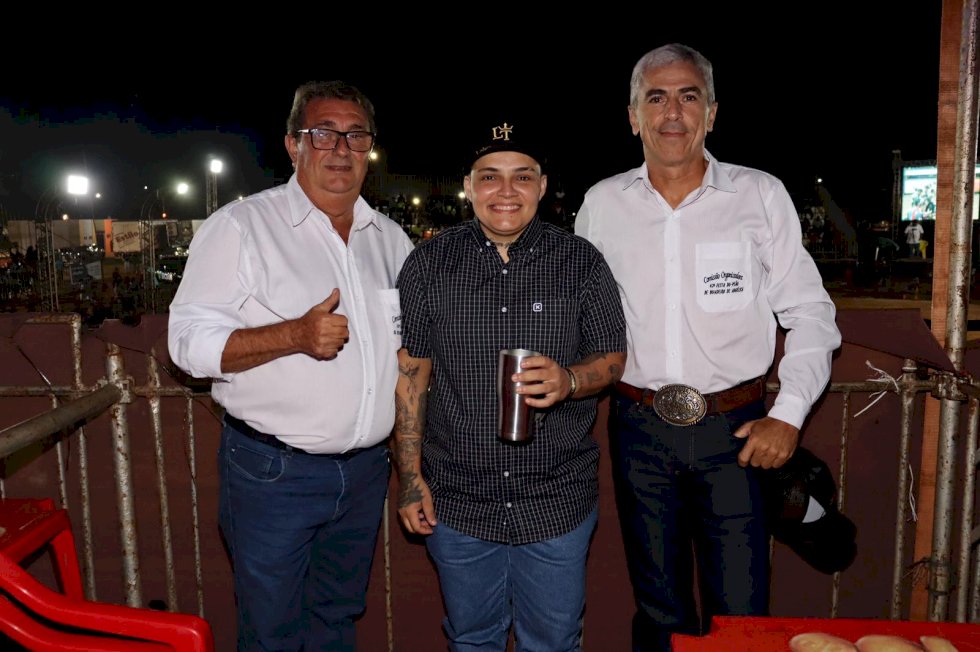 Angélica - As duas primeiras noites foi um sucesso, neste sábado fecha com chave de ouro a 42.º Festa do Peão
