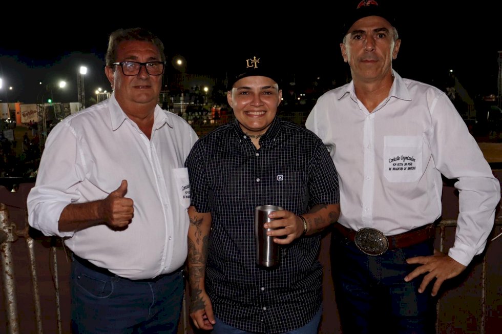 Angélica - As duas primeiras noites foi um sucesso, neste sábado fecha com chave de ouro a 42.º Festa do Peão