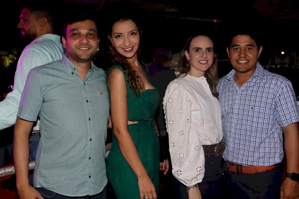 Angélica - As duas primeiras noites foi um sucesso, neste sábado fecha com chave de ouro a 42.º Festa do Peão