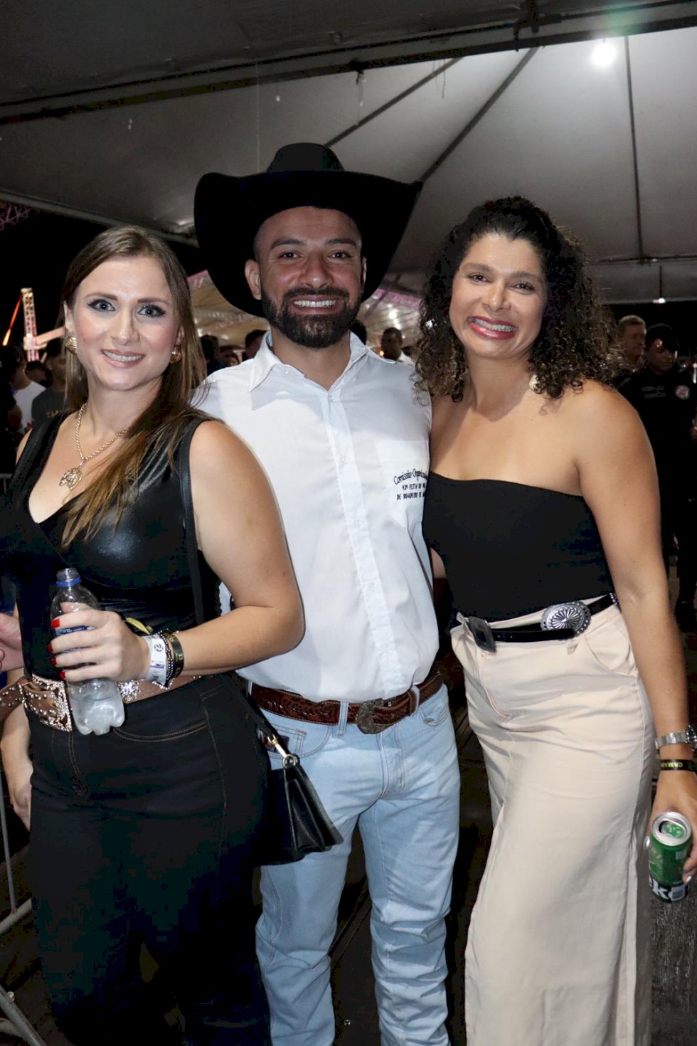 Angélica - As duas primeiras noites foi um sucesso, neste sábado fecha com chave de ouro a 42.º Festa do Peão