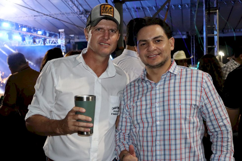 Angélica - As duas primeiras noites foi um sucesso, neste sábado fecha com chave de ouro a 42.º Festa do Peão