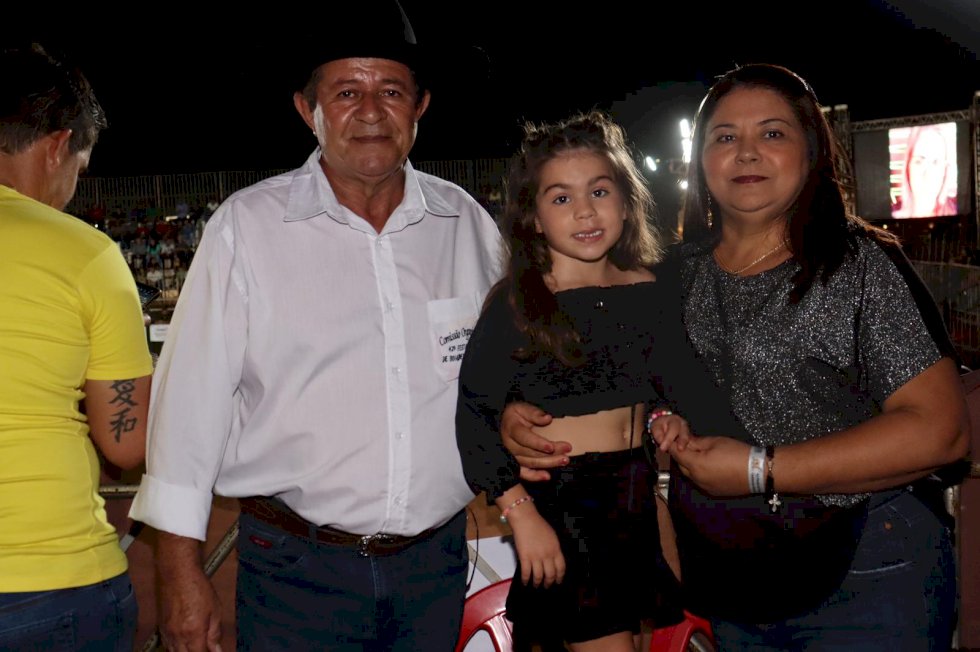 Angélica - As duas primeiras noites foi um sucesso, neste sábado fecha com chave de ouro a 42.º Festa do Peão