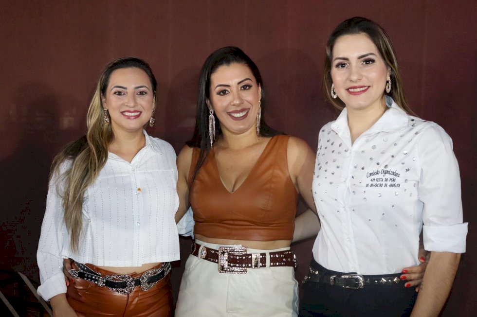 Angélica - As duas primeiras noites foi um sucesso, neste sábado fecha com chave de ouro a 42.º Festa do Peão
