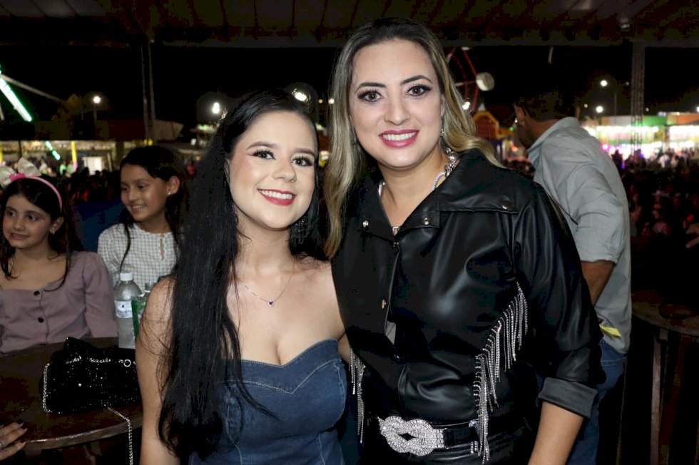 Angélica - As duas primeiras noites foi um sucesso, neste sábado fecha com chave de ouro a 42.º Festa do Peão