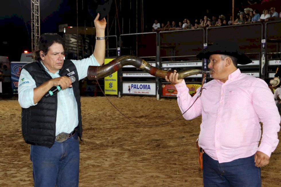 Angélica - As duas primeiras noites foi um sucesso, neste sábado fecha com chave de ouro a 42.º Festa do Peão