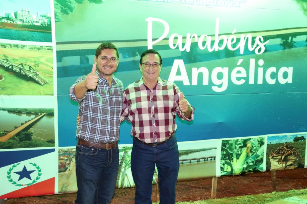 Angélica - As duas primeiras noites foi um sucesso, neste sábado fecha com chave de ouro a 42.º Festa do Peão