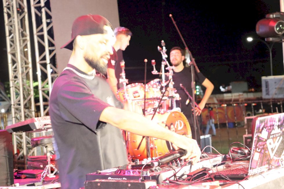 Angélica - As duas primeiras noites foi um sucesso, neste sábado fecha com chave de ouro a 42.º Festa do Peão