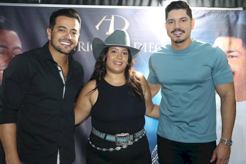 Angélica - As duas primeiras noites foi um sucesso, neste sábado fecha com chave de ouro a 42.º Festa do Peão