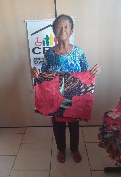 Secretaria de Assistência Social finaliza entrega de cobertores em Angélica e Ipezal