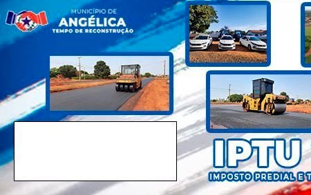 Angélica - Contribuinte que pagar o IPTU 2024 à vista garante até 10% de desconto