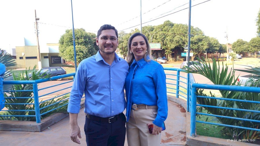 Angélica - PSDB realiza convenção e confirma 'Edinho Cassuci' para disputar a reeleição, junto com Paulo Conconi como vice