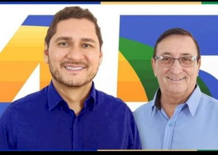 Angélica - Edinho Cassuci candidato a prefeito e Paulo Conconi candidato a vice,  deram largada na campanha com número 45 (PSDB) nas redes sociais