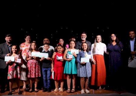 4º Fest Gospel Aquece Angélica com grandes talentos