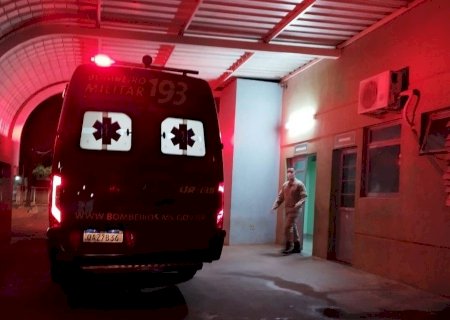 Homem é acusado de tentar matar outro em Nova Andradina