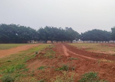 Angélica - Prefeitura municipal consegue desapropriação de  terrenos do antigo campo de aviação, para construção de casas populares