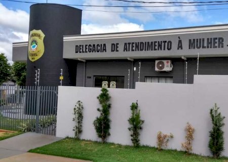 Briga entre marido e esposa vira caso de polícia em Nova Andradina