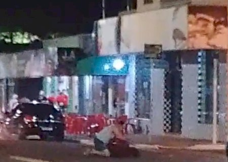Angélica - Homem alega que matou ex-cunhado a golpes de facão para se defender de agressão
