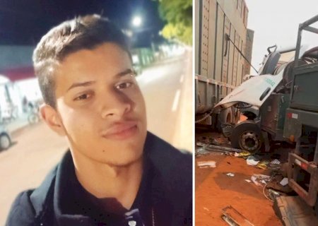 Nova Andradina - Vítima de grave acidente ocorrido no dia 26/09 morre em hospital de Dourados