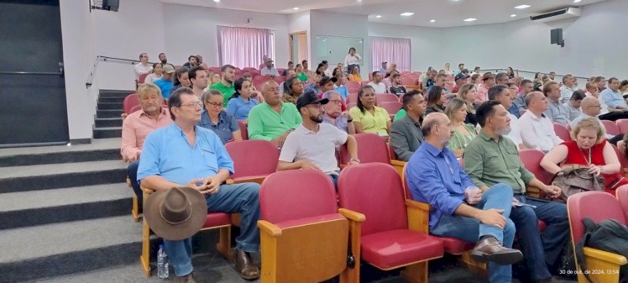 Fóruns regionais de lideranças promovem articulação de ações em prol do desenvolvimento na região Sul