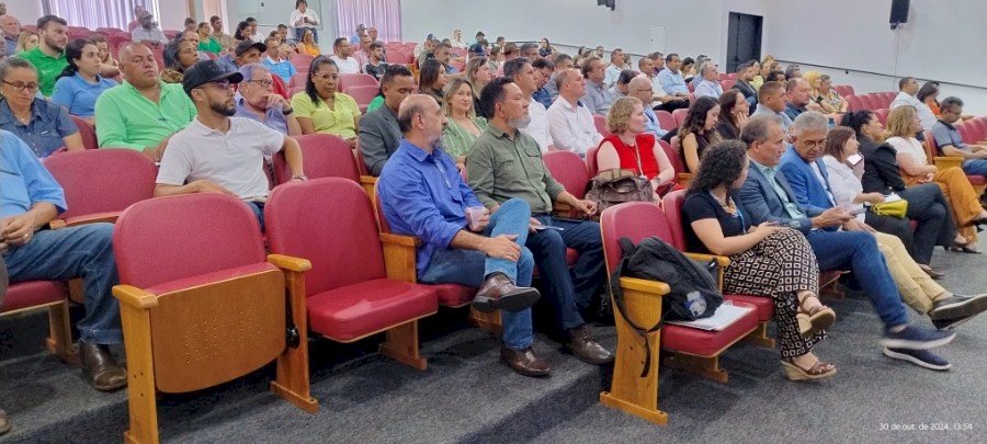 Fóruns regionais de lideranças promovem articulação de ações em prol do desenvolvimento na região Sul