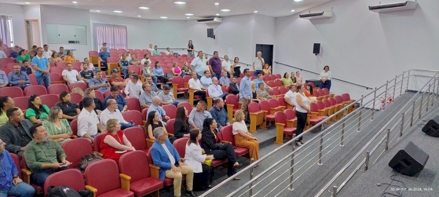 Fóruns regionais de lideranças promovem articulação de ações em prol do desenvolvimento na região Sul