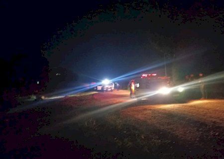 Novo Horizonte do Sul - Homem é morto a facadas, autor preso em flagrante pela PM