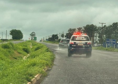 Após roubar carro no município de Batayporã, criminoso morre durante confronto com a PM em Nova Andradina