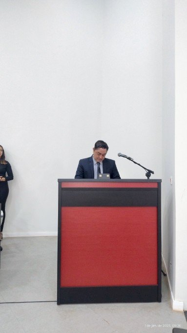 Angélica - Prefeito, vice-prefeito, vereadores(as) são empossados e mesa diretora eleita