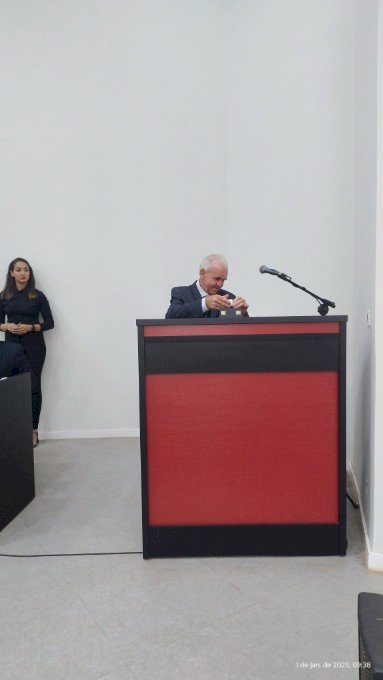 Angélica - Prefeito, vice-prefeito, vereadores(as) são empossados e mesa diretora eleita