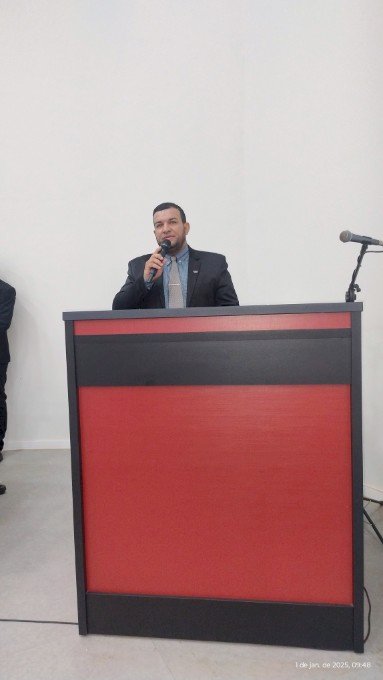 Angélica - Prefeito, vice-prefeito, vereadores(as) são empossados e mesa diretora eleita