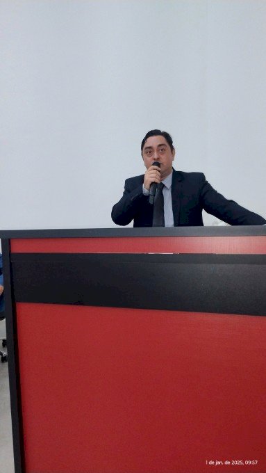 Angélica - Prefeito, vice-prefeito, vereadores(as) são empossados e mesa diretora eleita