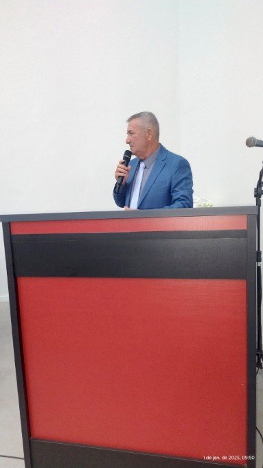 Angélica - Prefeito, vice-prefeito, vereadores(as) são empossados e mesa diretora eleita