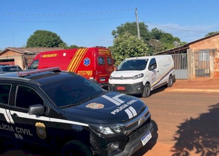 Nova Andradina - Homem é encontrado morto no quintal de casa em Nova Casa Verde
