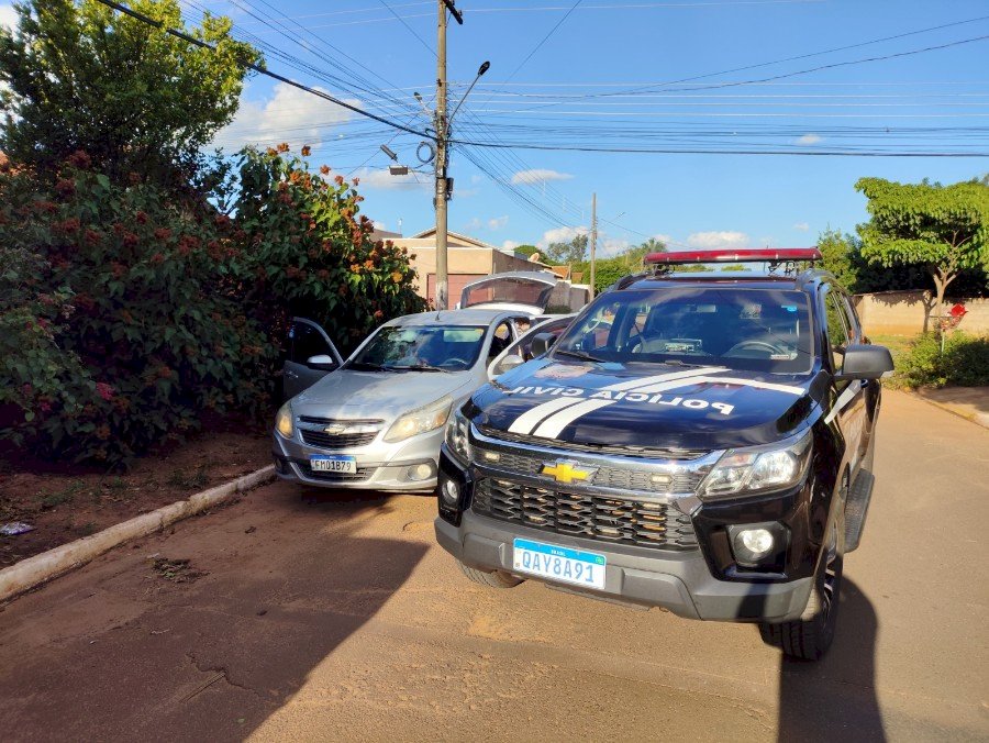 Polícia Civil prende quatro estrangeiros por uso de moeda falsa e apreende US$ 14 mil falsificados em Deodápolis